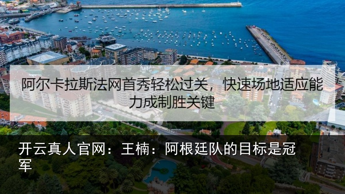 开云真人官网:王楠:阿根相关情况