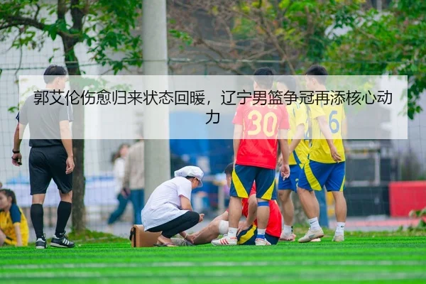 郭艾伦伤愈归来状态回暖，辽宁男篮争冠再添核心动力